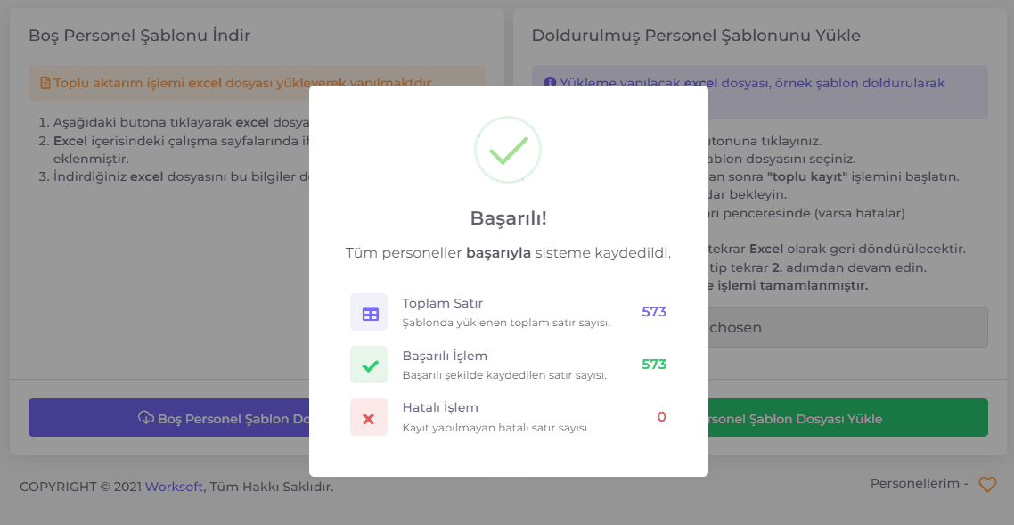 Veri transferlerini hızlı ve sorunsuz gerçekleştirin!