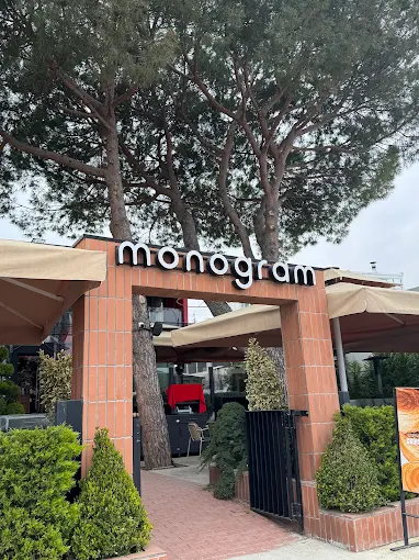 Monogram Cafe