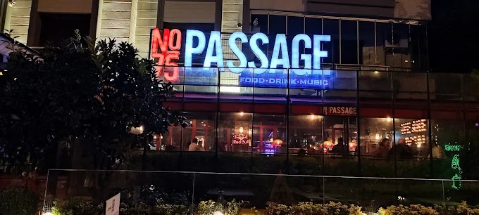 No:75 Passage